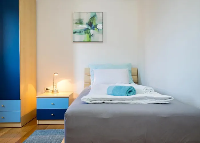 Apartmani Beba